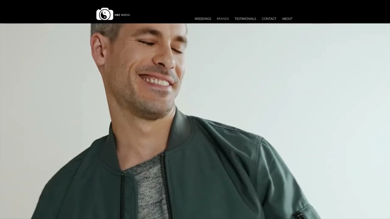 HBZ Media website